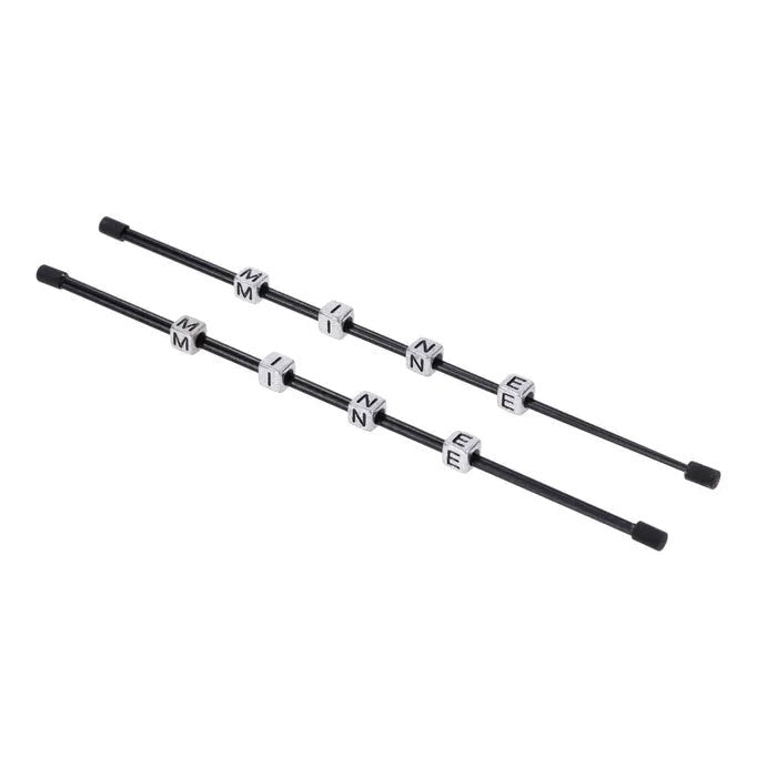 Edge Mine Pinching Rods Adjustable Nipple Restraint - BONDAGE - TOYS