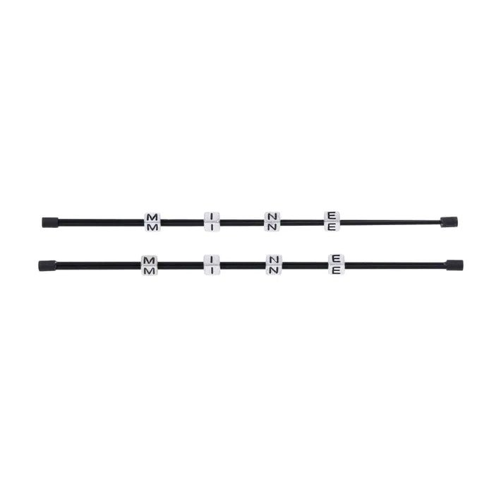 Edge Mine Pinching Rods Adjustable Nipple Restraint - BONDAGE - TOYS
