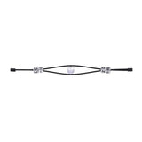 Edge Mine Pinching Rods Adjustable Nipple Restraint - BONDAGE - TOYS
