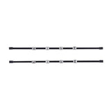 Edge Mine Pinching Rods Adjustable Nipple Restraint - BONDAGE - TOYS