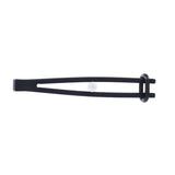 Edge Silicone Pinching Rods Black Nipple Restraints for Sensual Play - BONDAGE - TOYS