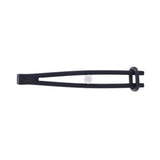 Edge Silicone Pinching Rods Black Nipple Restraints for Sensual Play - BONDAGE - TOYS