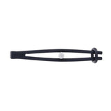 Edge Silicone Pinching Rods Black Nipple Restraints for Sensual Play - BONDAGE - TOYS