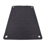 Edge Spiked Punishment Mat Black Sensory Play Mat For BDSM - BONDAGE - TOYS