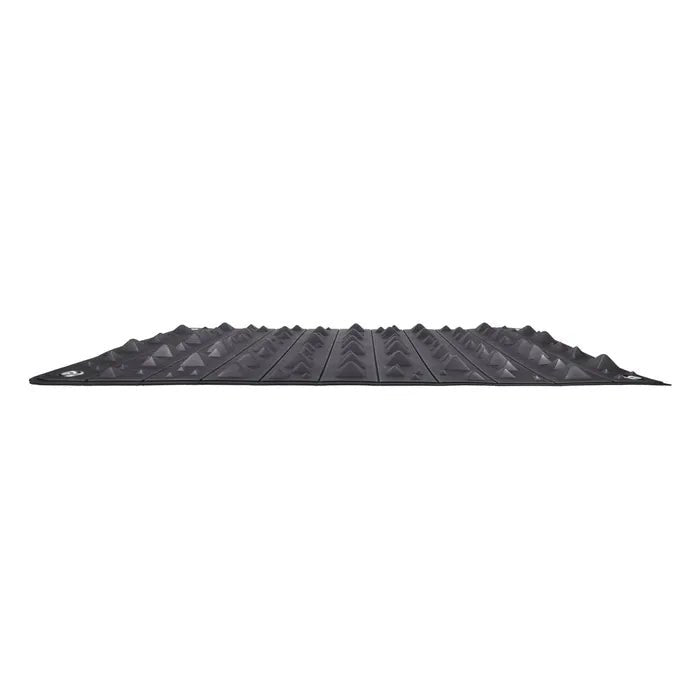 Edge Spiked Punishment Mat Black Sensory Play Mat For BDSM - BONDAGE - TOYS