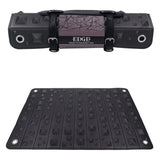 Edge Spiked Punishment Mat Black Sensory Play Mat For BDSM - BONDAGE - TOYS