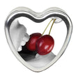 Edible Massage Candle - Cherry Flavoured - 113 g - CANDLES