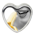 Edible Massage Candle - Tropical Banana Flavoured - 113 g - CANDLES