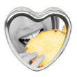 Edible Massage Candle - Tropical Pineapple Flavoured - 113 g - CANDLES