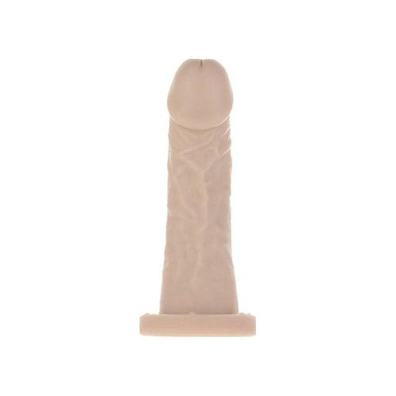 Edward 6in Dong Beige - Adult Toys