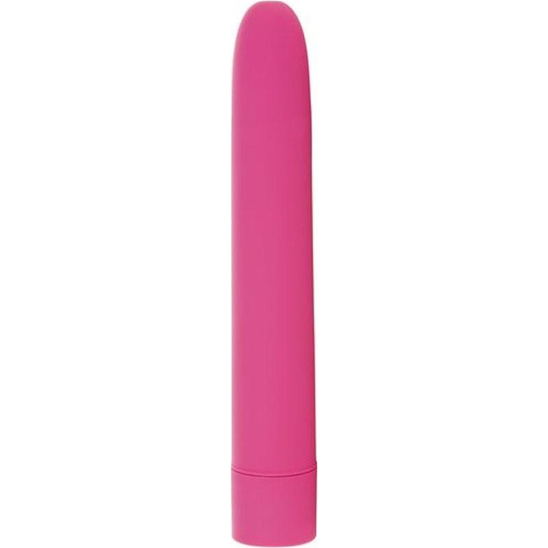 Eezy Pleezy 10 Speed 18cm Bullet Vibrator Pink - Adult Toys