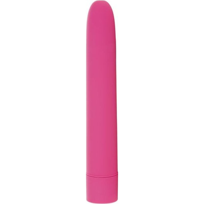 Eezy Pleezy 10 Speed 18cm Bullet Vibrator Pink - Adult Toys
