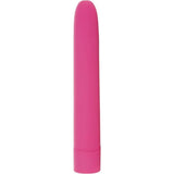 Eezy Pleezy 10 Speed 18cm Bullet Vibrator Pink - Adult Toys