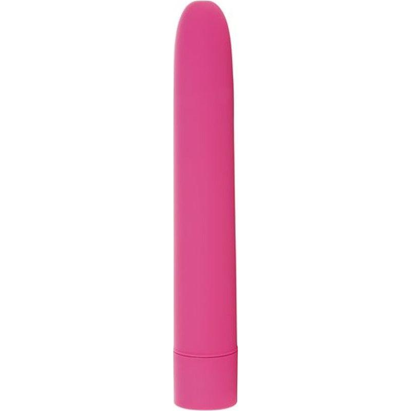 Eezy Pleezy 10 Speed 18cm Bullet Vibrator Pink - Naughty by Nature Adult Store