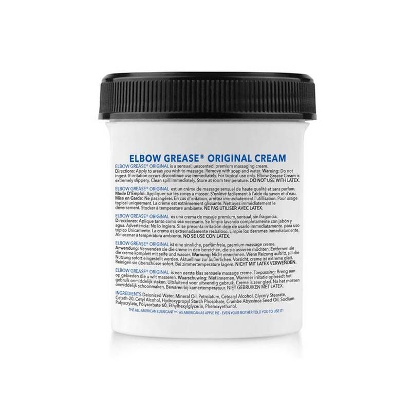 Elbow Grease Original Cream 3.4oz/100ml - Lotions & Potions