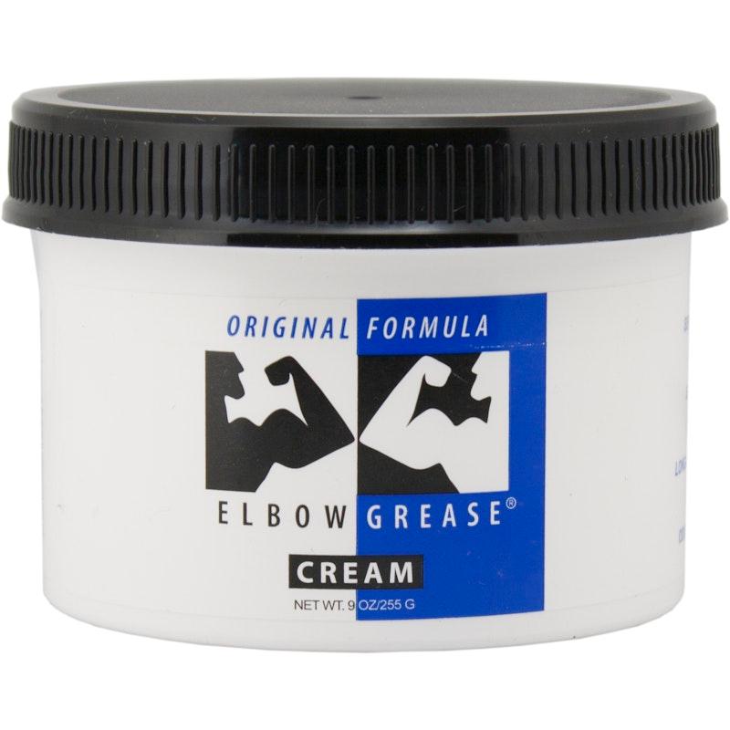 Elbow Grease Original Cream 9oz/266ml - Naughty by Nature Adult Store