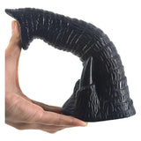 Elephant Dildo Black - Adult Toys