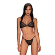Elisetta 2 Pc Set - Lingerie