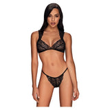 Elisetta 2 Pc Set - Lingerie