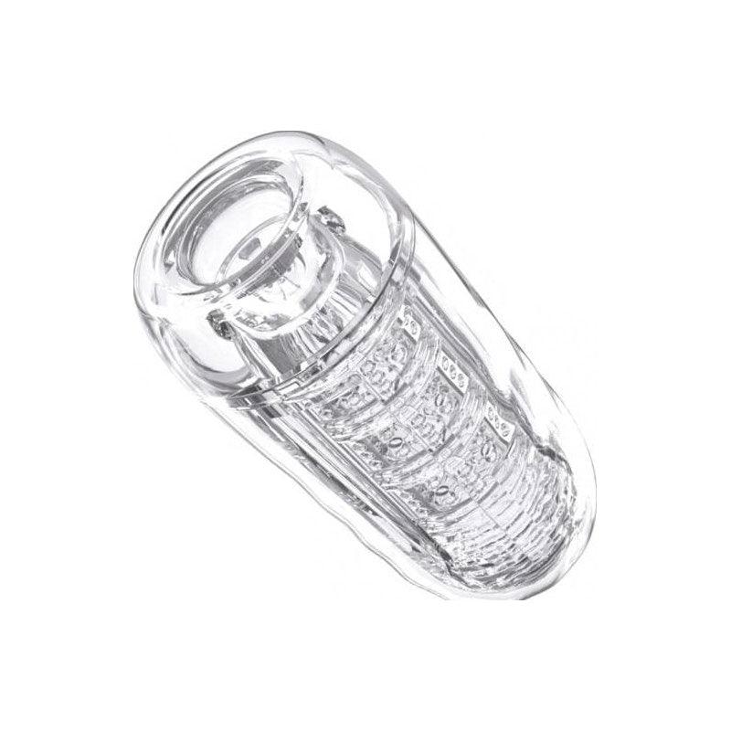 Elite Space Capsule Hand Stroker - Adult Toys