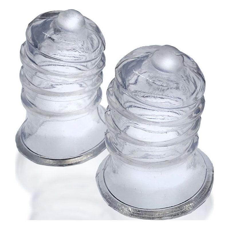 ELONG Wide Base Nipsucker Clear - Naughty by Nature Adult Store