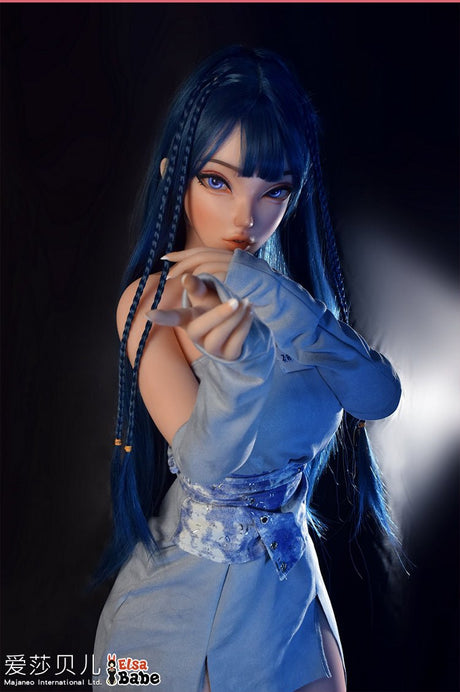 Elsa Babe 148cm - Miyamoto Kyoko - Sex Doll