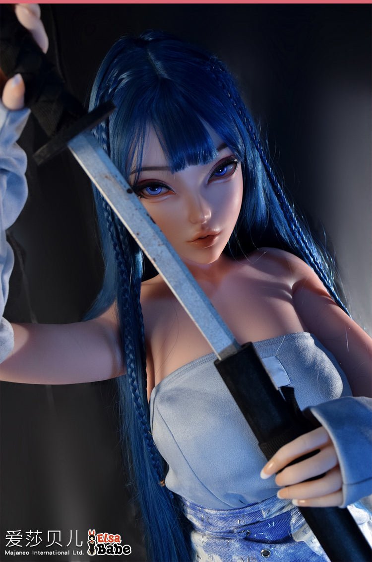 Elsa Babe 148cm - Miyamoto Kyoko - Sex Doll
