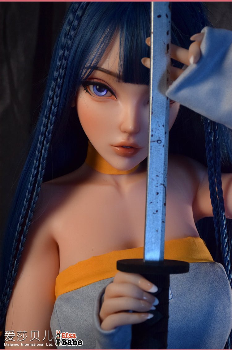 Elsa Babe 148cm - Miyamoto Kyoko - Sex Doll