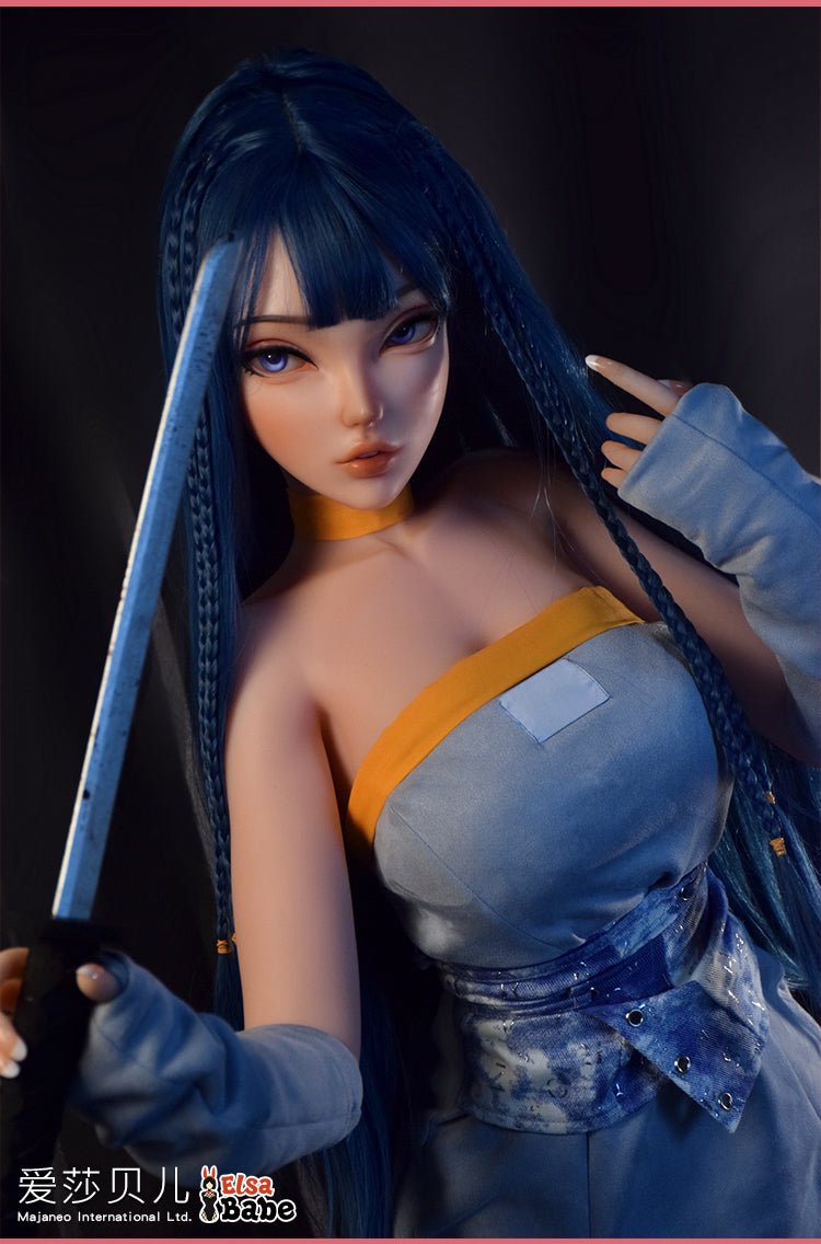 Elsa Babe 148cm - Miyamoto Kyoko - Sex Doll