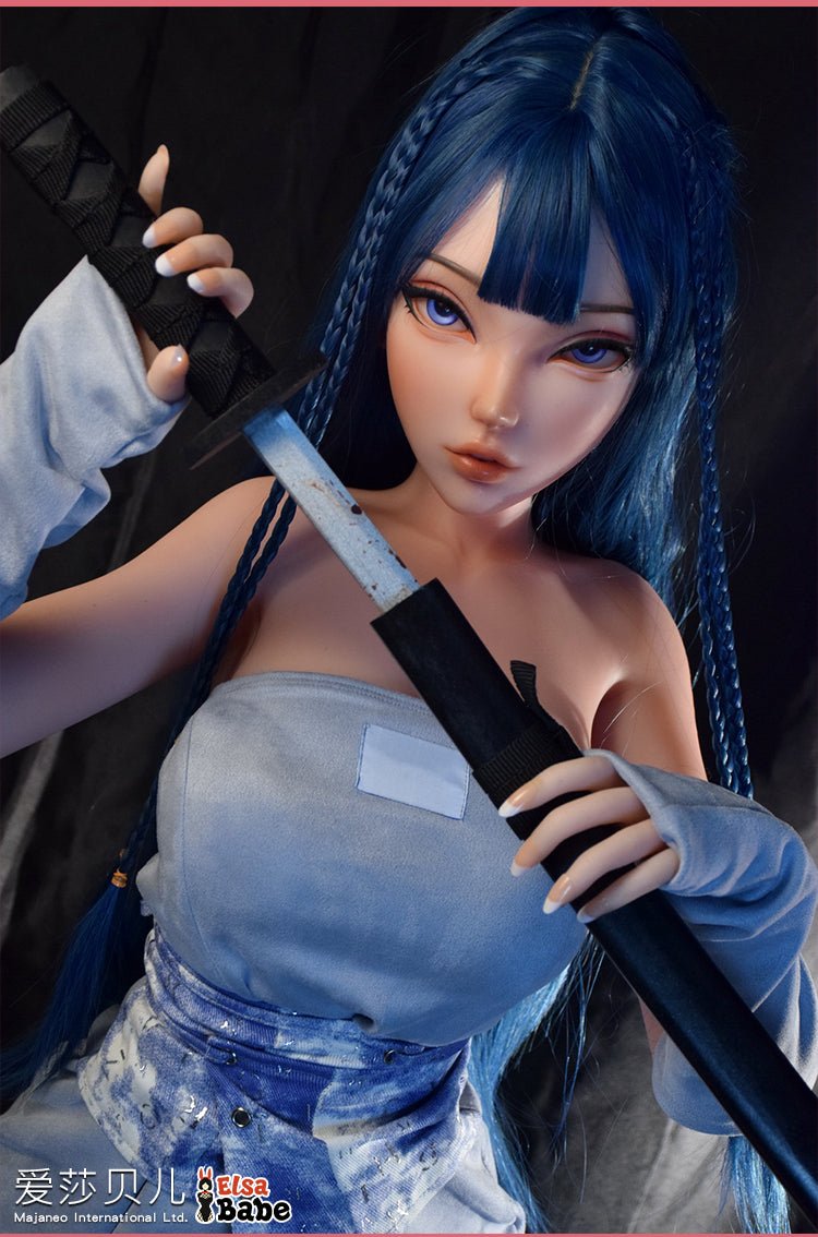 Elsa Babe 148cm - Miyamoto Kyoko - Sex Doll