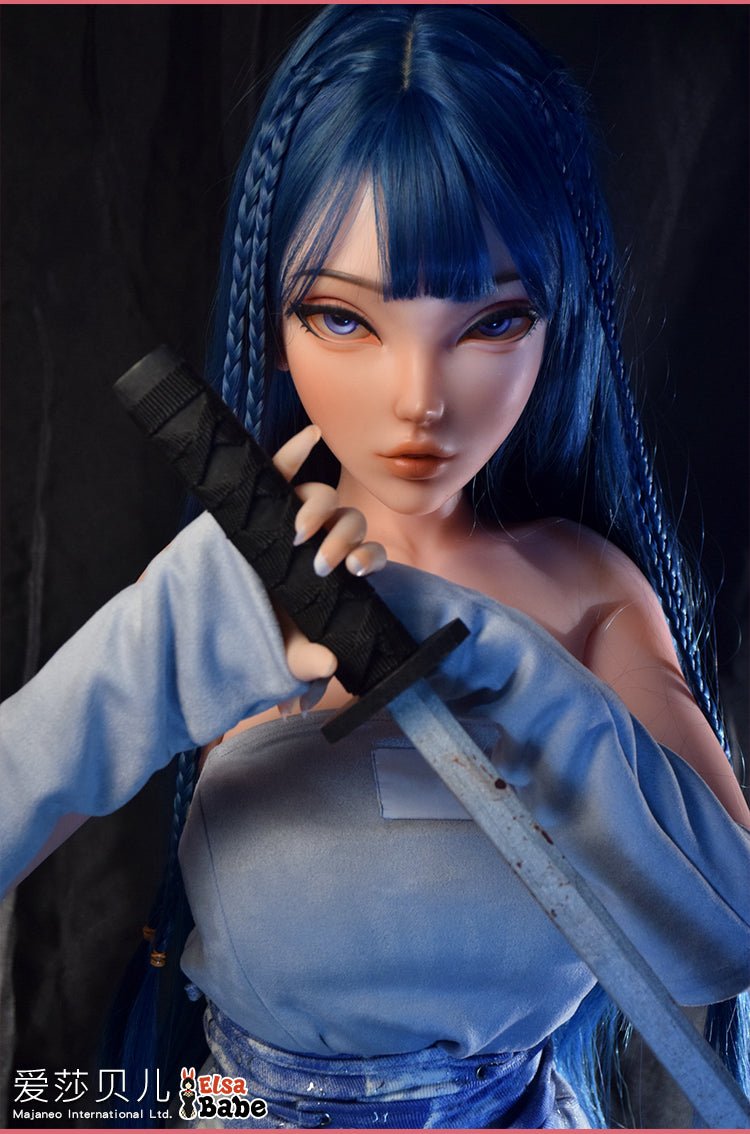Elsa Babe 148cm - Miyamoto Kyoko - Sex Doll