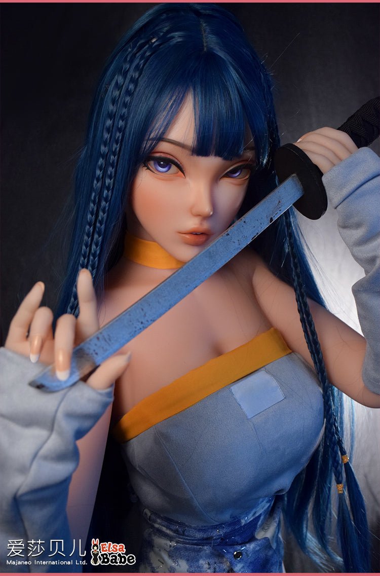 Elsa Babe 148cm - Miyamoto Kyoko - Sex Doll