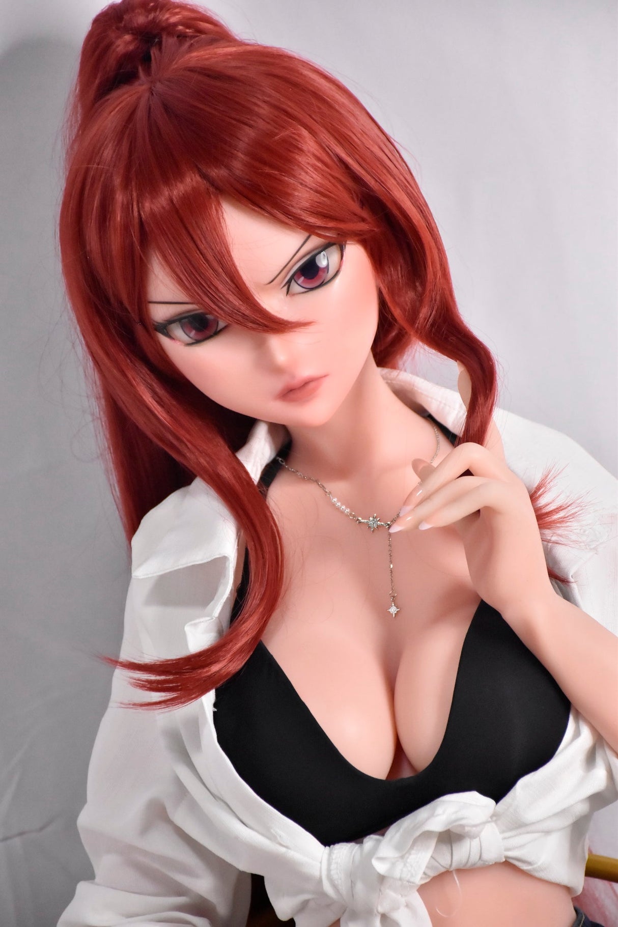 Elsa Babe 148cm - Miyazawa Ayumi - Sex Doll
