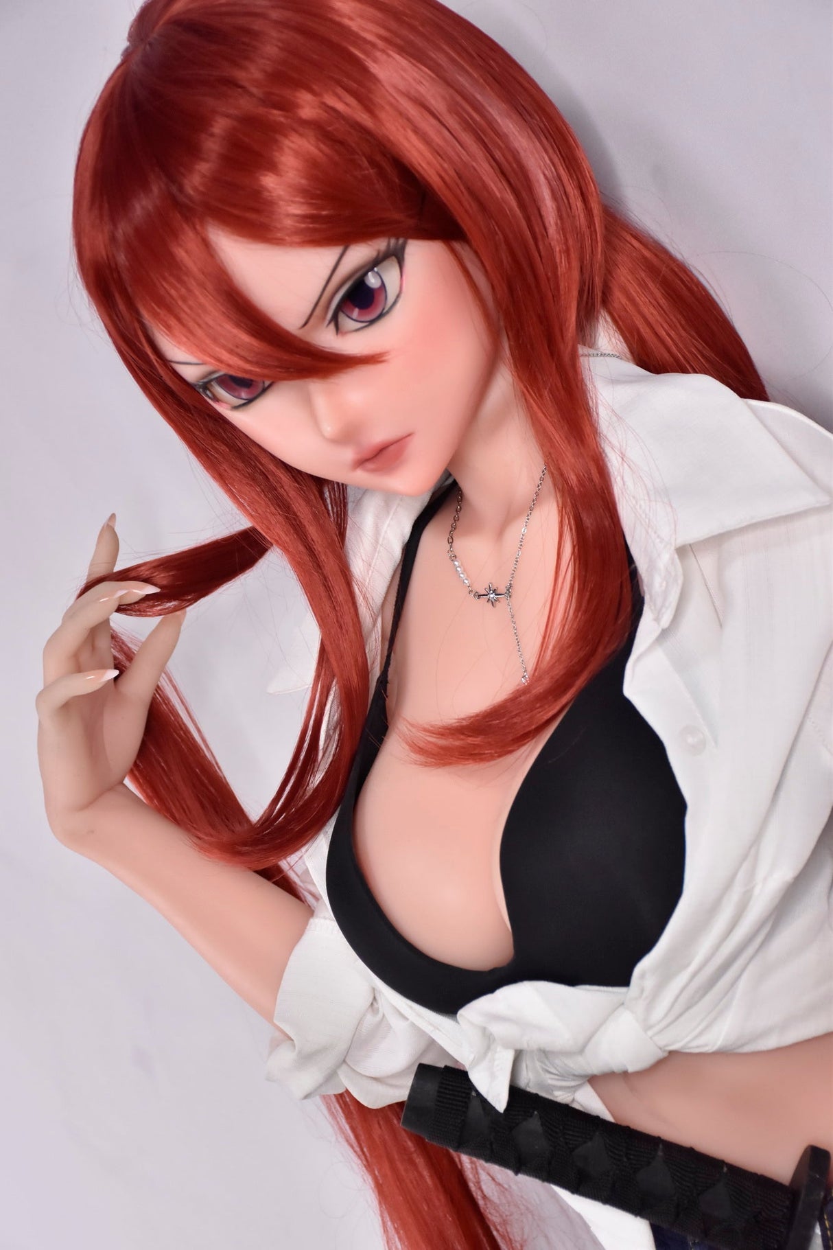 Elsa Babe 148cm - Miyazawa Ayumi - Sex Doll