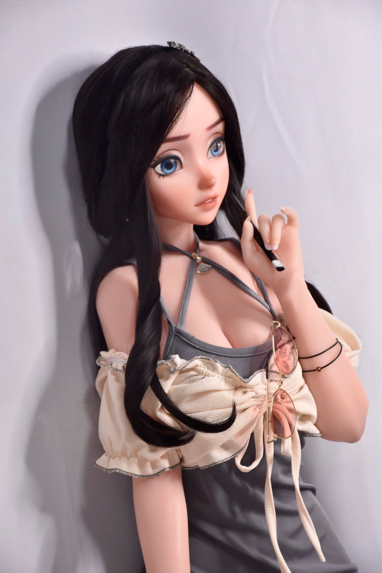 Elsa Babe 148cm - Takanashi Mahiru - Sex Doll