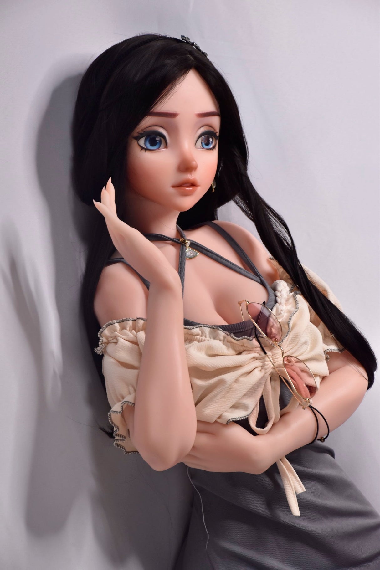 Elsa Babe 148cm - Takanashi Mahiru - Sex Doll