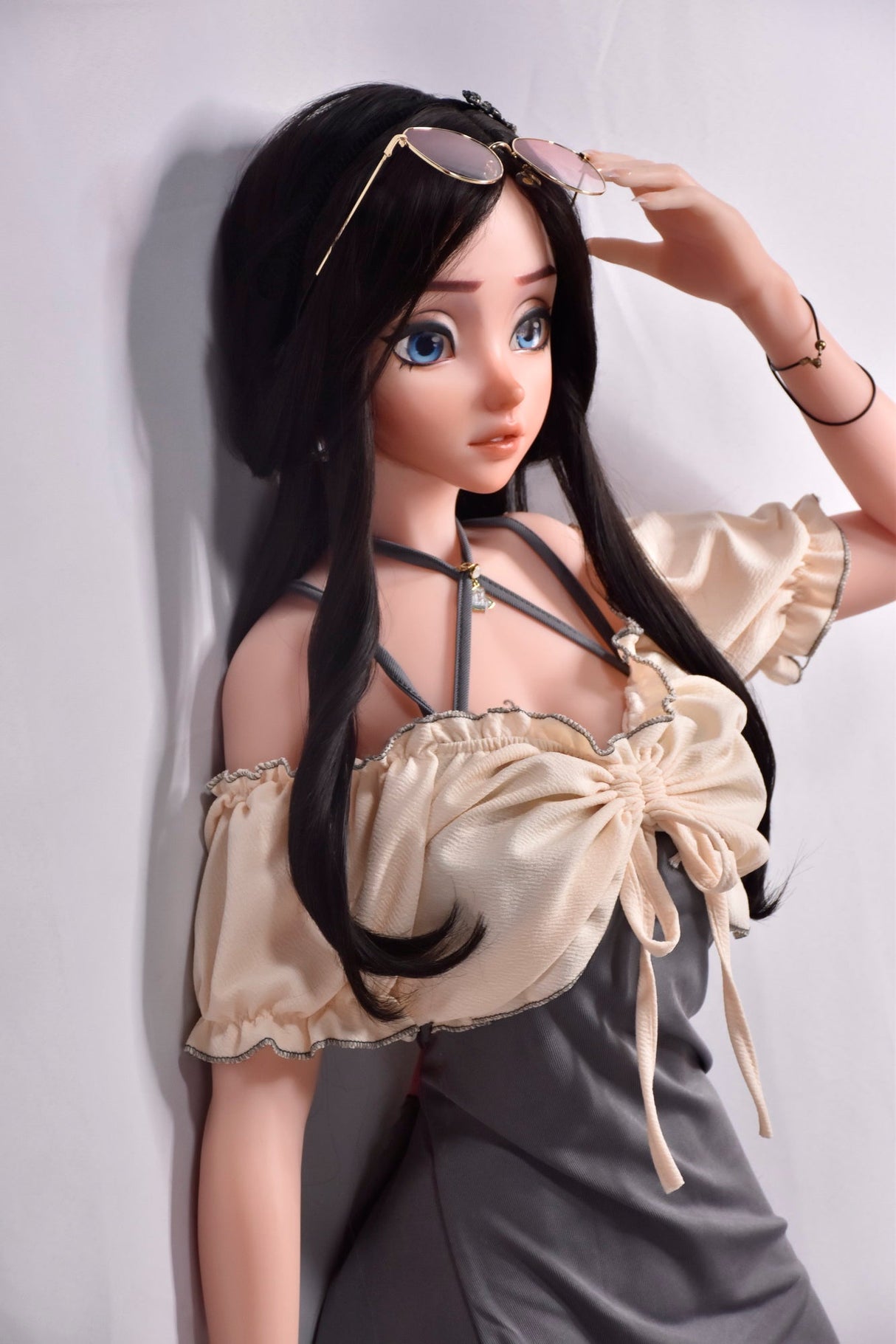 Elsa Babe 148cm - Takanashi Mahiru - Sex Doll