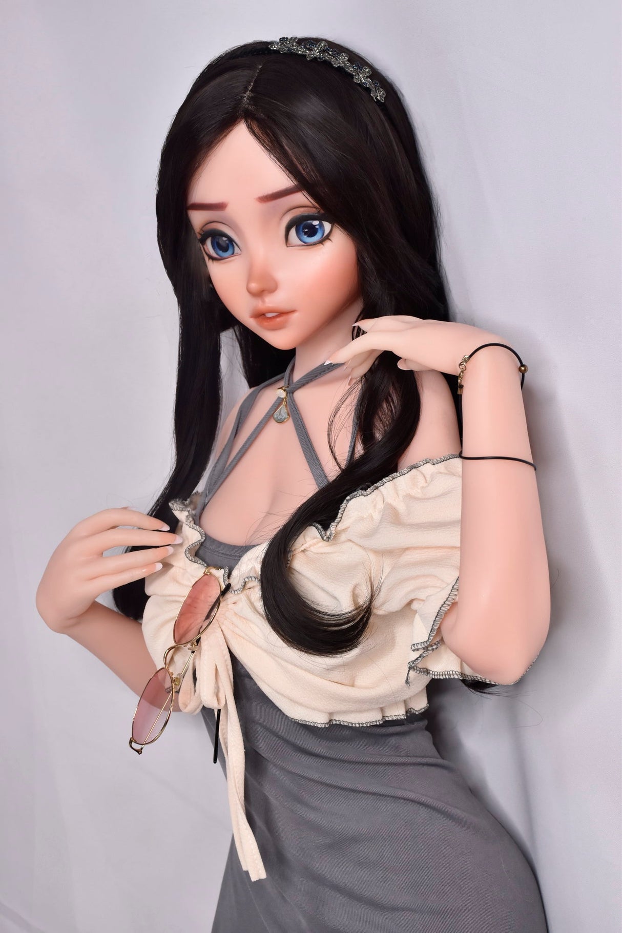 Elsa Babe 148cm - Takanashi Mahiru - Sex Doll