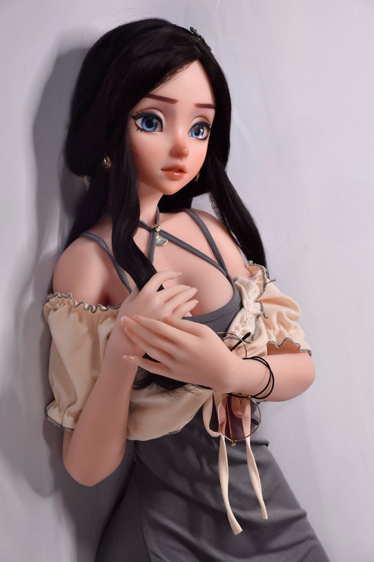 Elsa Babe 148cm - Takanashi Mahiru - Sex Doll