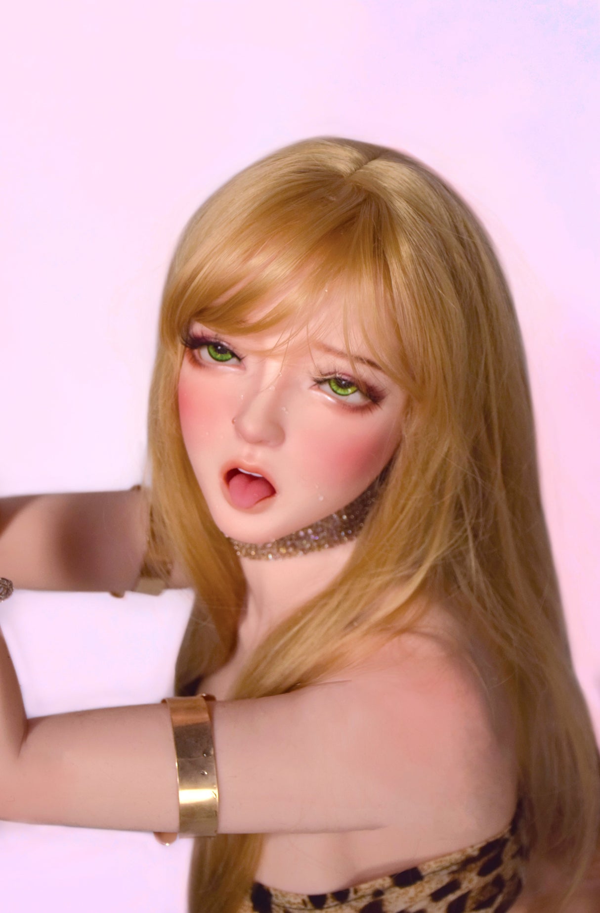 Elsa Babe 150cm - Hoshino Suzumi - Sex Doll
