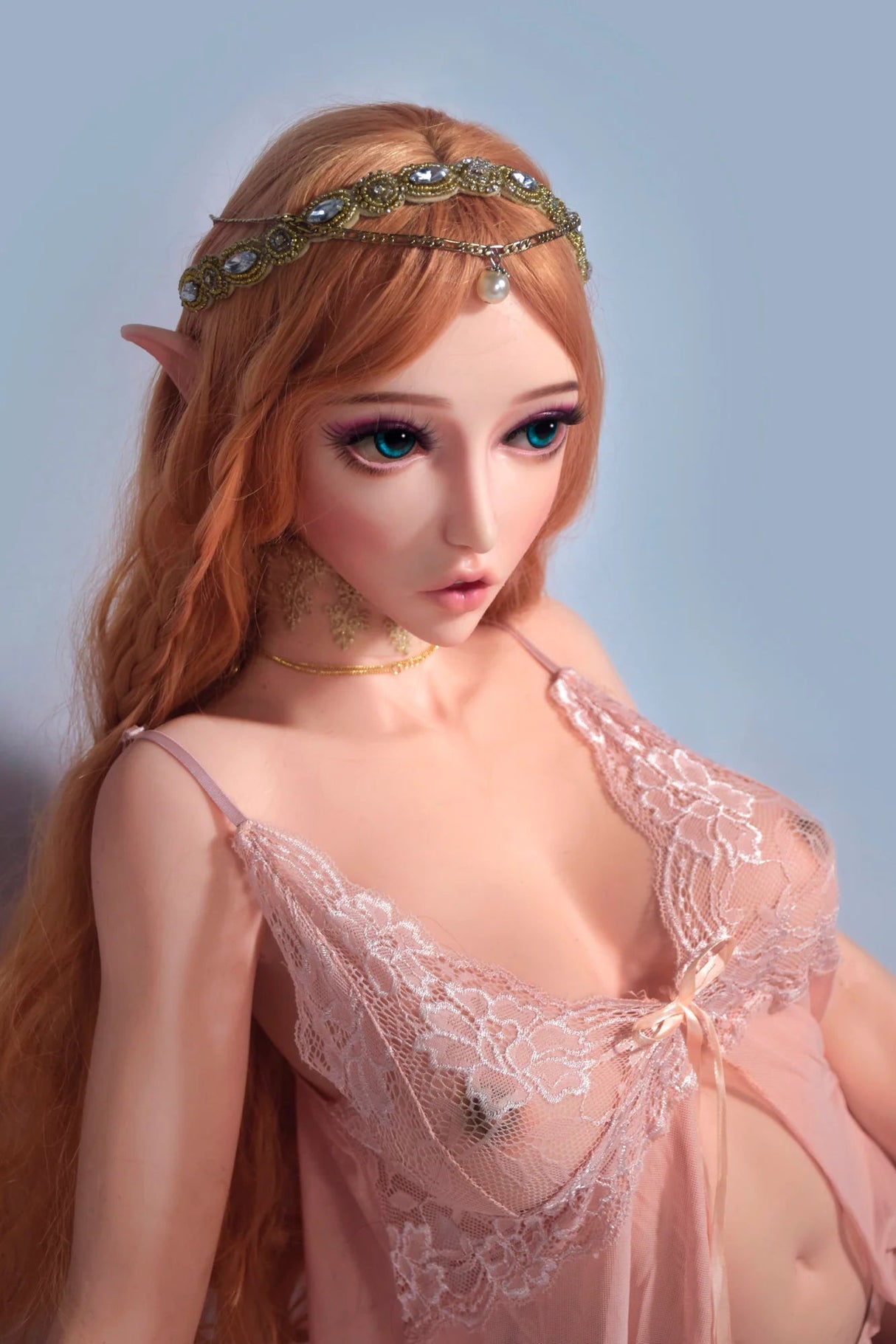 Elsa Babe 150cm - Suzuki Chihiro Sex Doll - Sex Doll