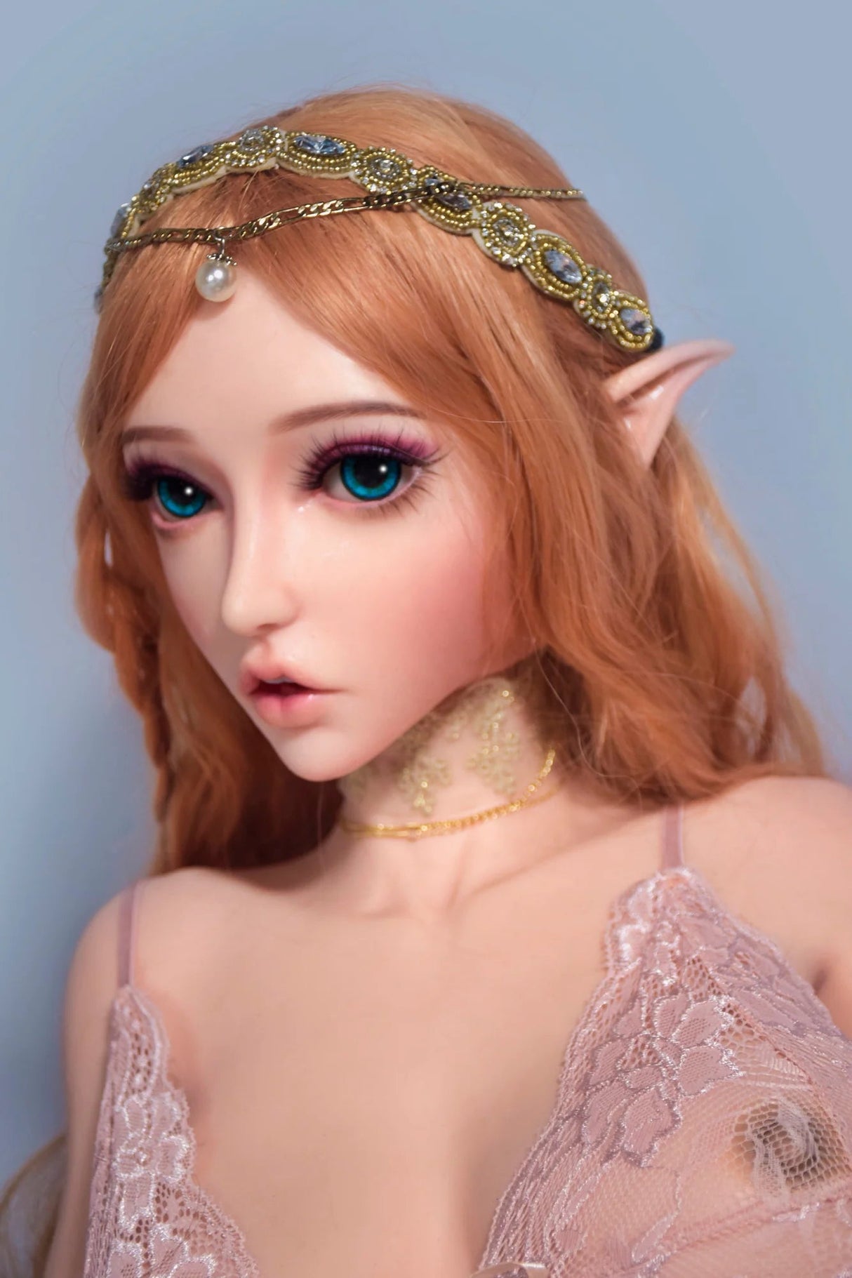 Elsa Babe 150cm - Suzuki Chihiro Sex Doll - Sex Doll