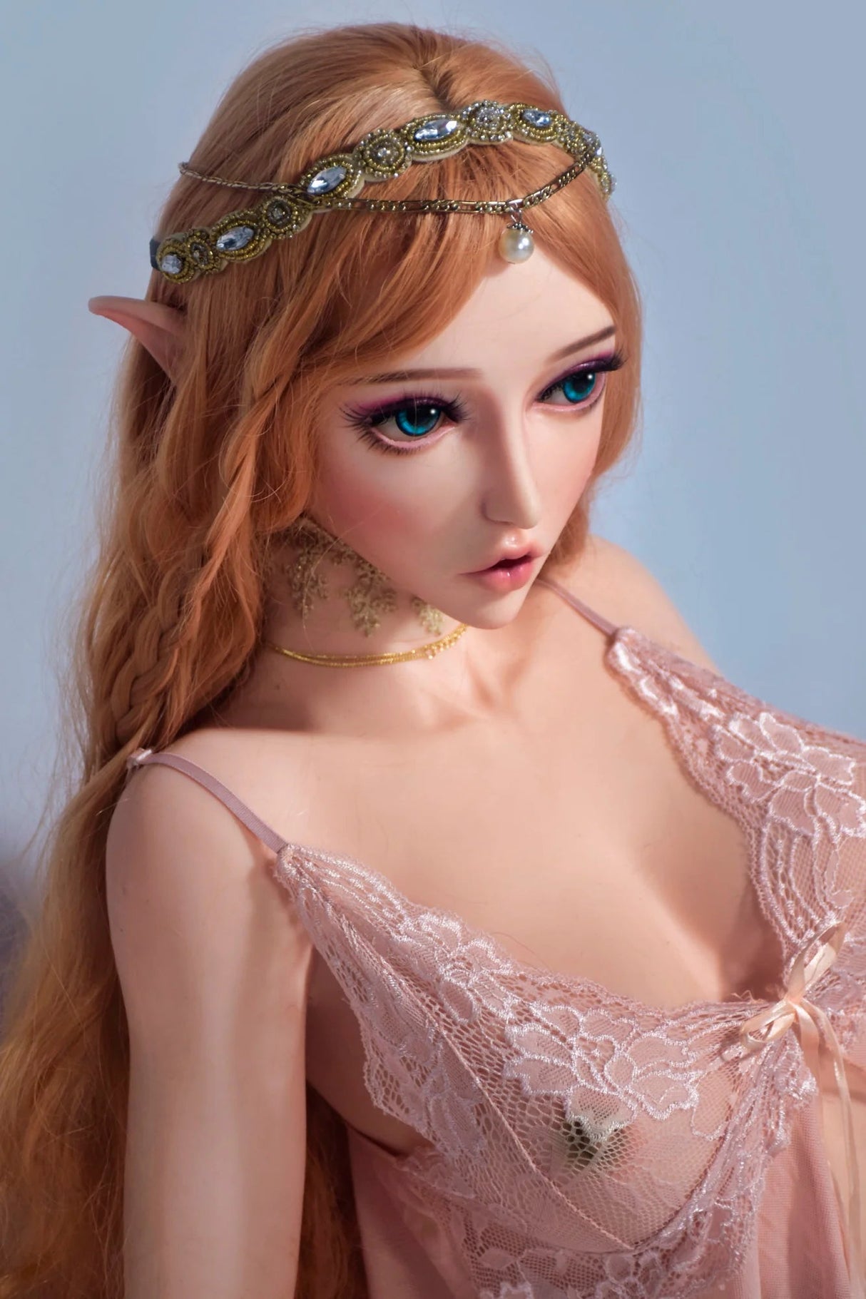Elsa Babe 150cm - Suzuki Chihiro Sex Doll - Sex Doll