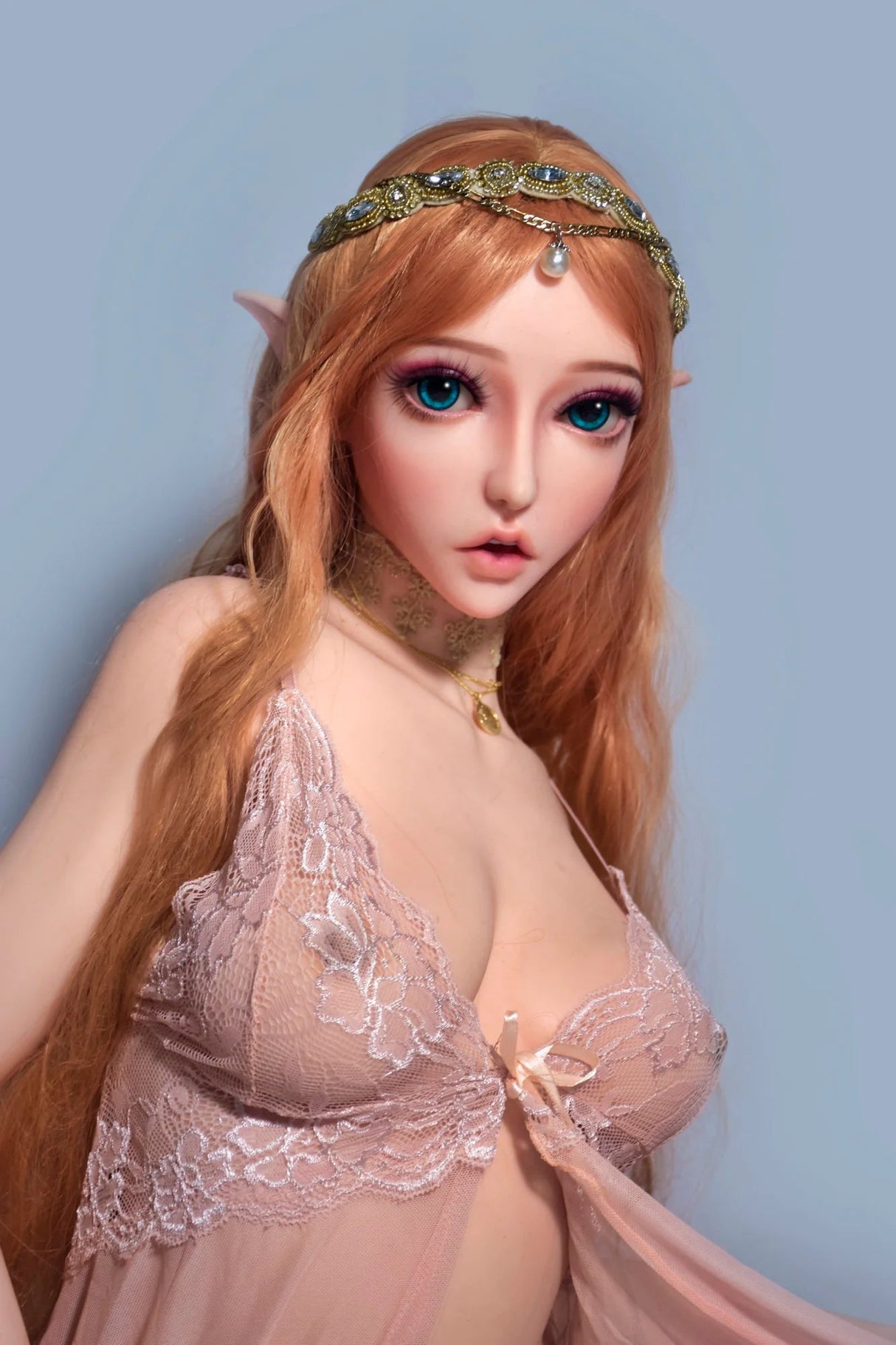 Elsa Babe 150cm - Suzuki Chihiro Sex Doll - Sex Doll