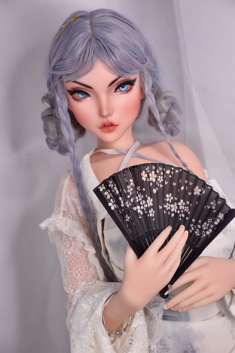 Elsa babe Anime Silicone Sex Doll – Aikawa Iori - Sex Doll