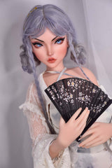 Elsa babe Anime Silicone Sex Doll – Aikawa Iori - Sex Doll