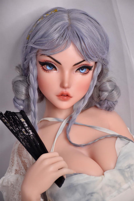 Elsa babe Anime Silicone Sex Doll – Aikawa Iori - Sex Doll