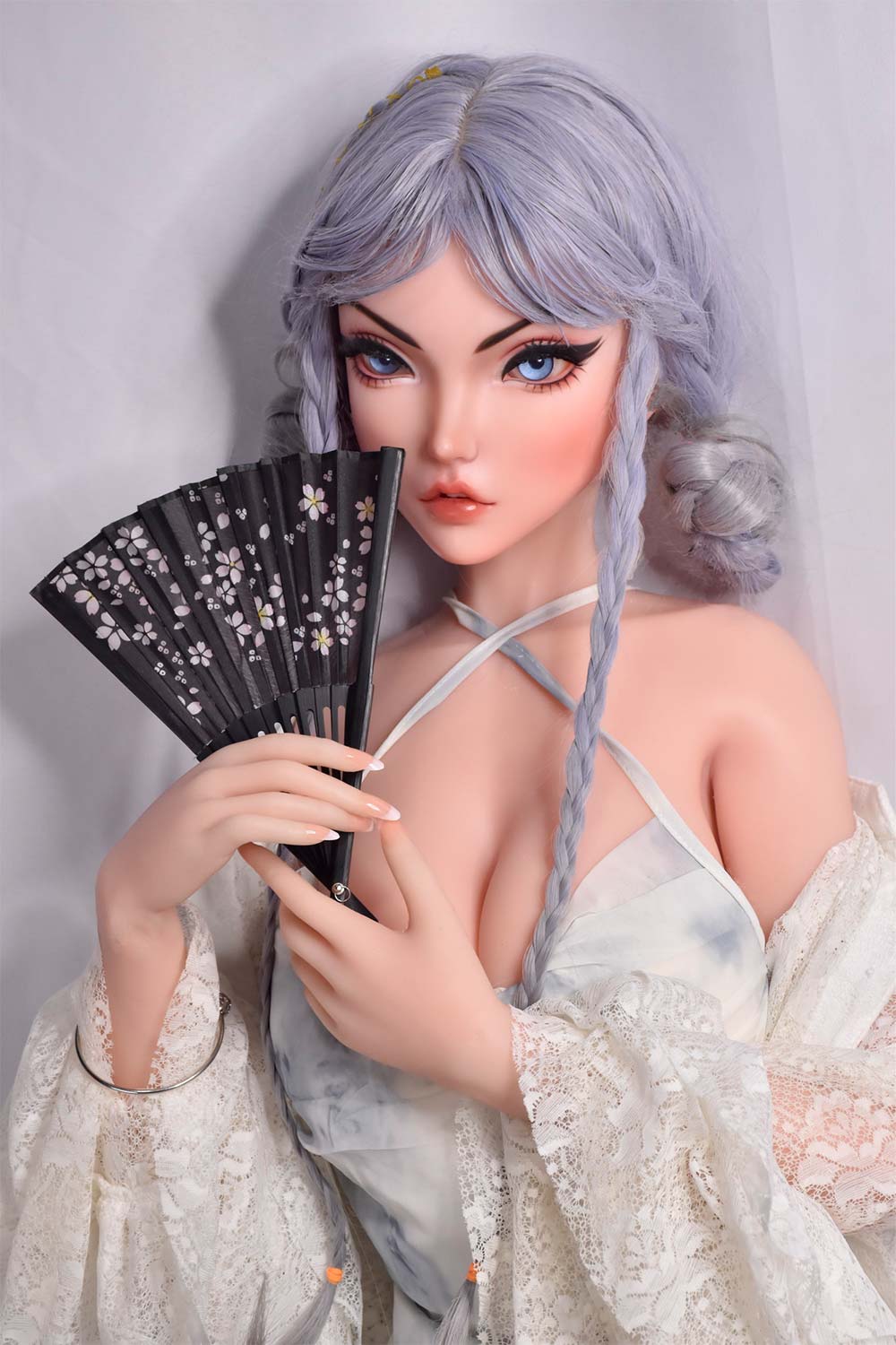 Elsa babe Anime Silicone Sex Doll – Aikawa Iori - Sex Doll