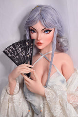 Elsa babe Anime Silicone Sex Doll – Aikawa Iori - Sex Doll