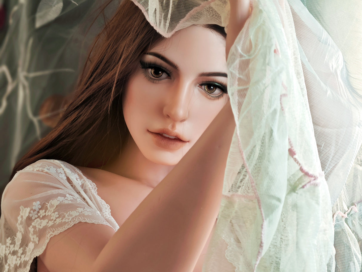ElsaBabe 160cm/5ft3 Silicone Sex Doll – Doris Connor - Sex Doll